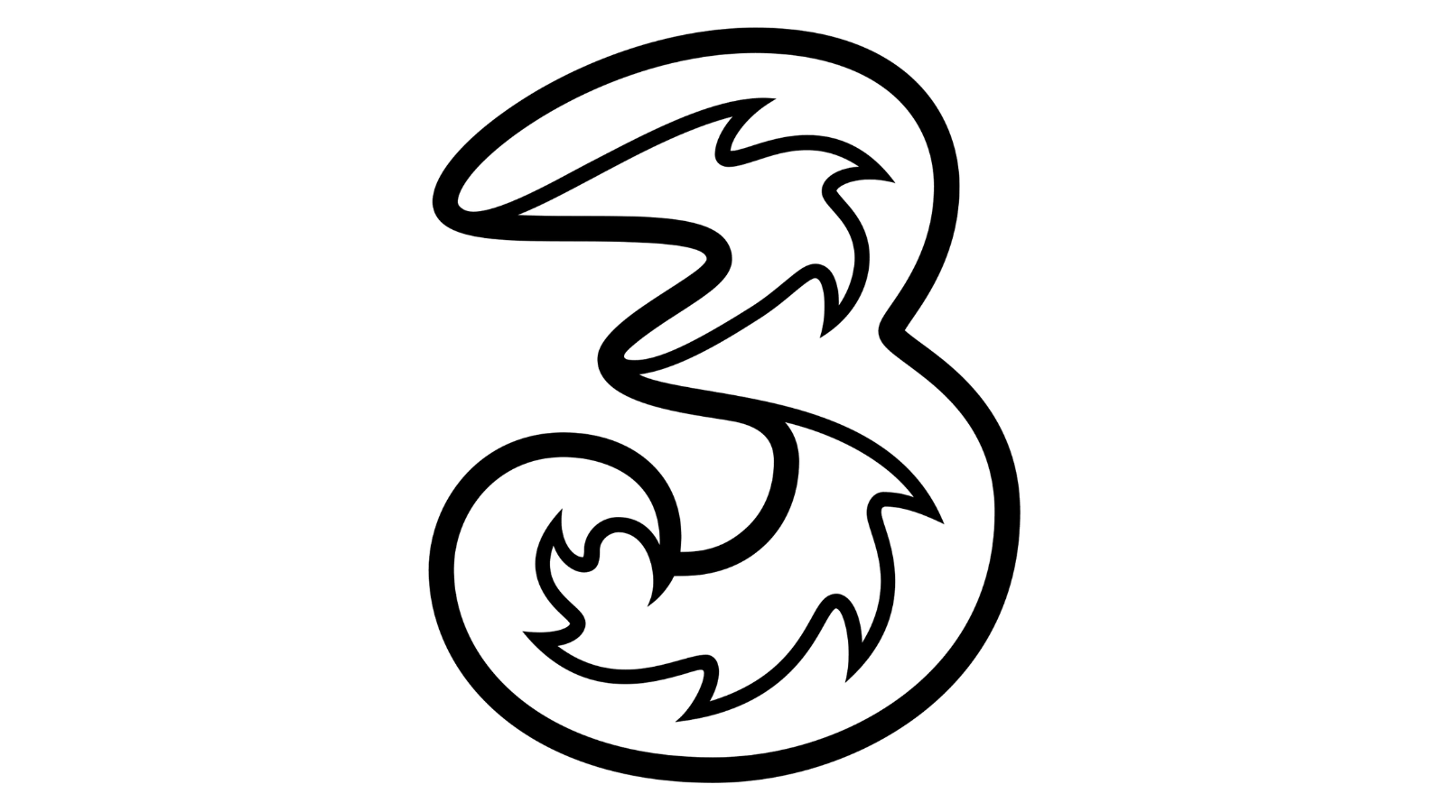 Three