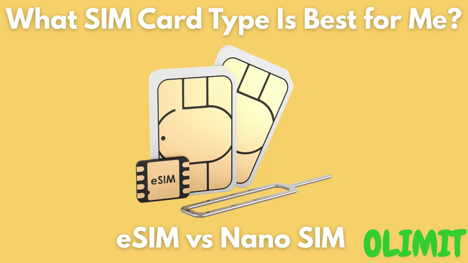 What SIM Card Type Is Best for Me