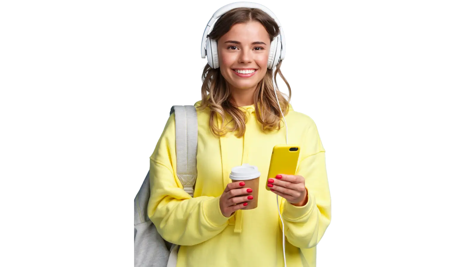 olimit front page image of girl