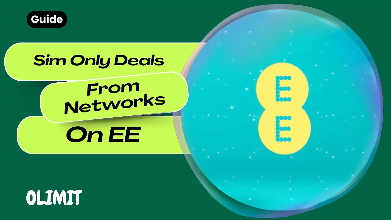 ee network, lyca mobile, 1p mobile, sim only deals